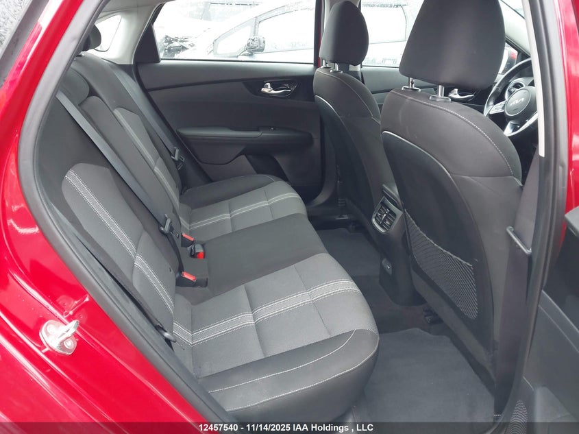 3KPF34AD4PE675653 2023 KIA FORTE photo no. 8