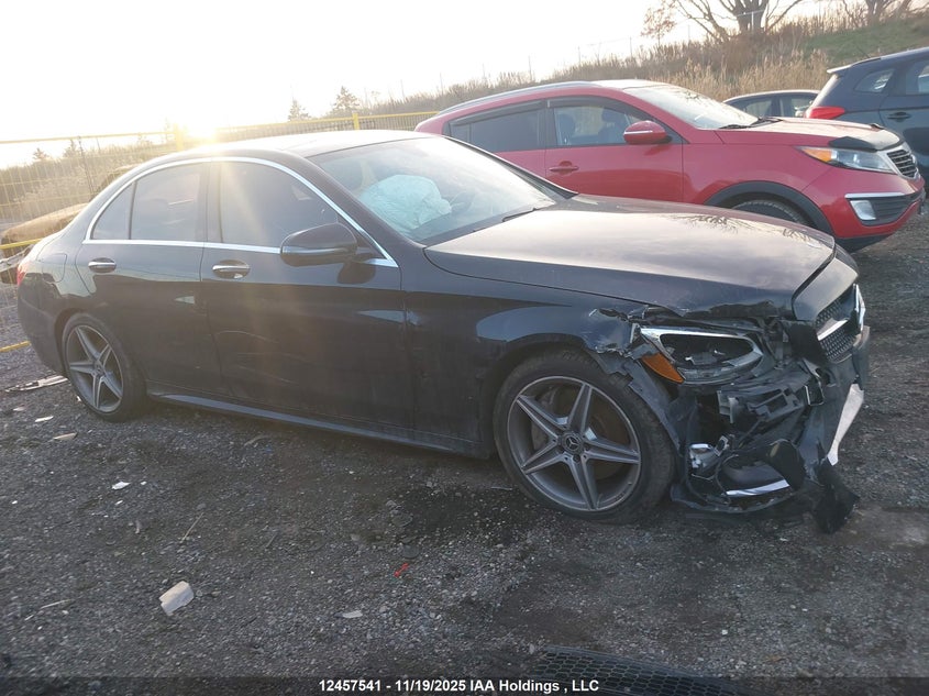 2016 Mercedes-Benz C 300 4Matic VIN: 55SWF4KBXGU171928 Lot: 12457541