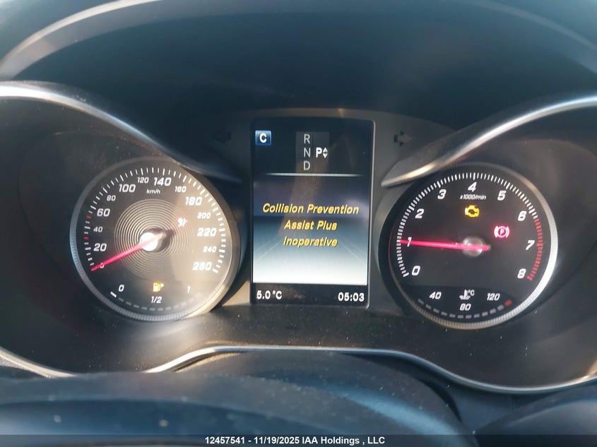 2016 Mercedes-Benz C 300 4Matic VIN: 55SWF4KBXGU171928 Lot: 12457541