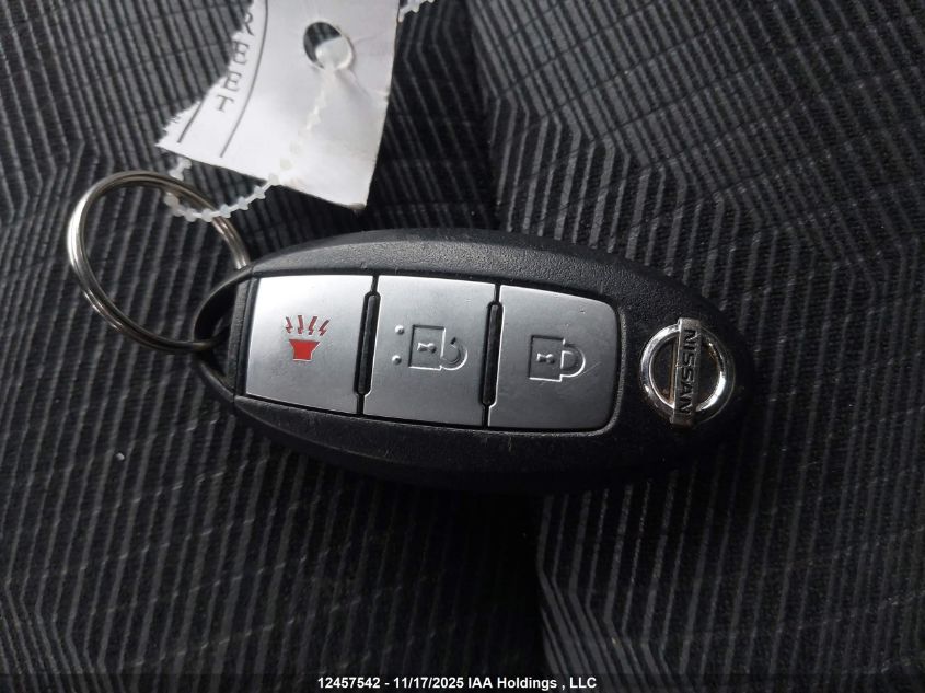 2014 Nissan Rogue S/Sl/Sv VIN: 5N1AT2MV7EC863795 Lot: 12457542