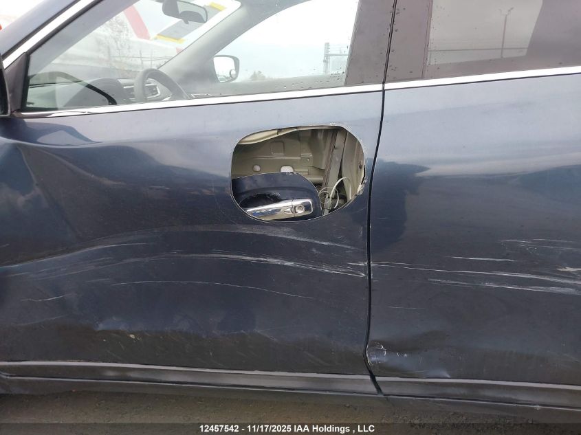 2014 Nissan Rogue S/Sl/Sv VIN: 5N1AT2MV7EC863795 Lot: 12457542