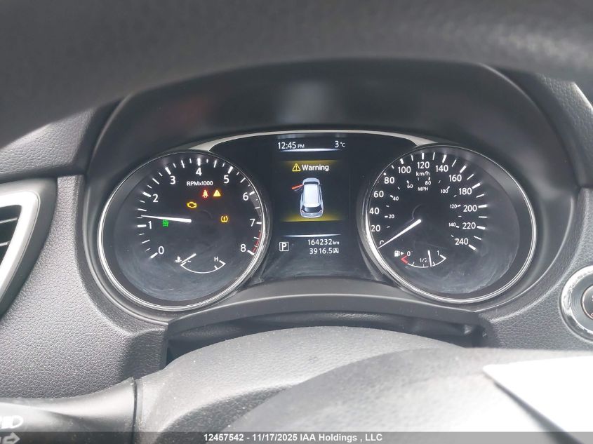 2014 Nissan Rogue S/Sl/Sv VIN: 5N1AT2MV7EC863795 Lot: 12457542