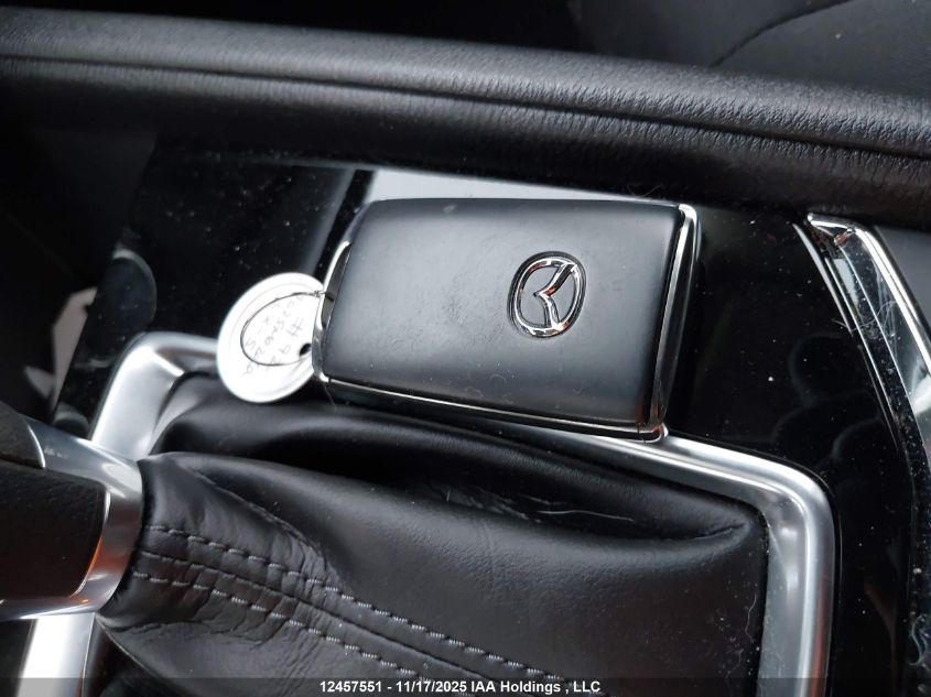 2025 Mazda Cx-5 Gx VIN: JM3KFBBL7S0692147 Lot: 12457551