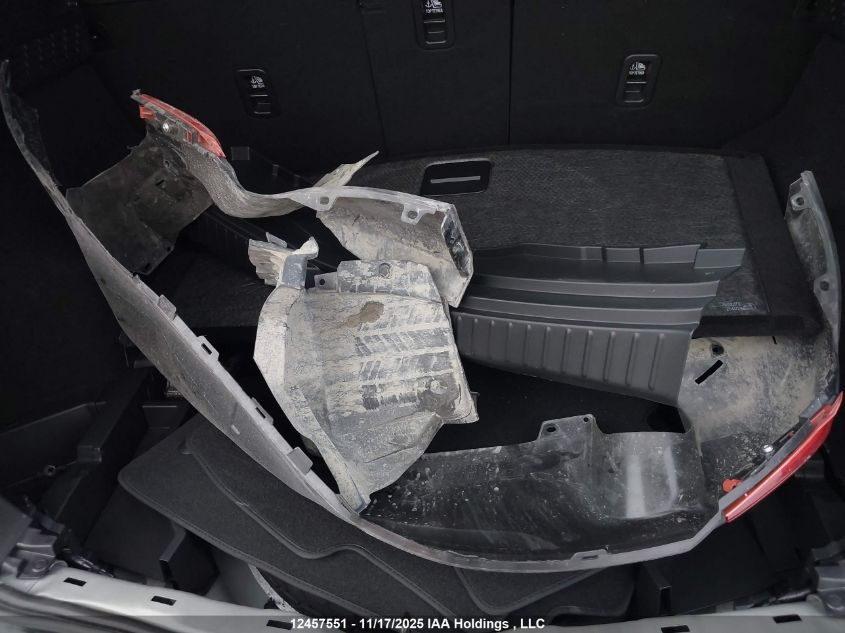 2025 Mazda Cx-5 Gx VIN: JM3KFBBL7S0692147 Lot: 12457551