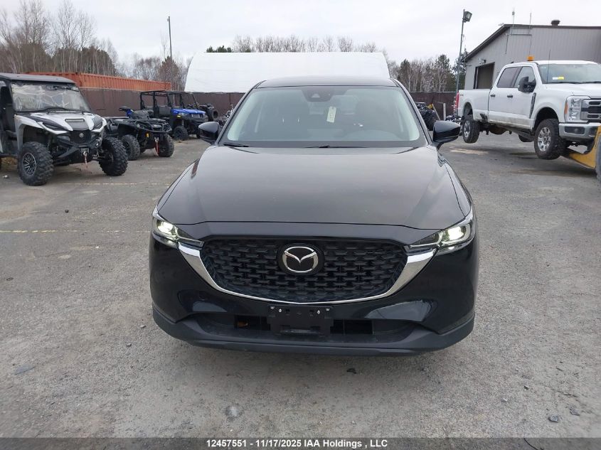 2025 Mazda Cx-5 Gx VIN: JM3KFBBL7S0692147 Lot: 12457551
