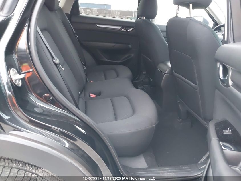 2025 Mazda Cx-5 Gx VIN: JM3KFBBL7S0692147 Lot: 12457551