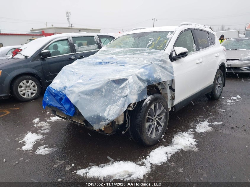 JTMRJREV9JD221703 2018 TOYOTA RAV 4 photo no. 6