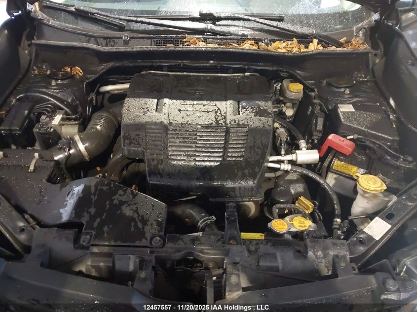 2019 Subaru Forester Sport VIN: JF2SKEKC7KH505630 Lot: 12457557