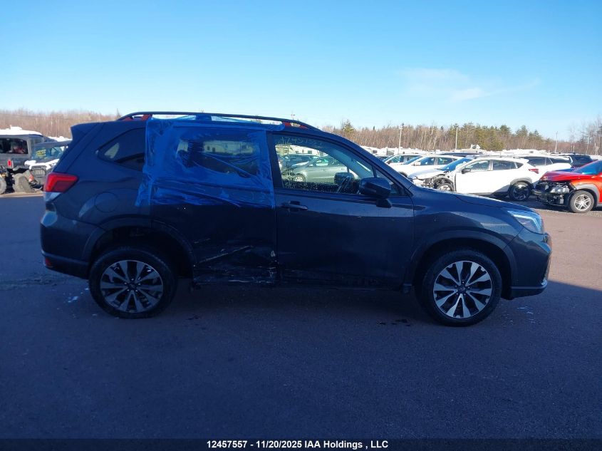 2019 Subaru Forester Sport VIN: JF2SKEKC7KH505630 Lot: 12457557