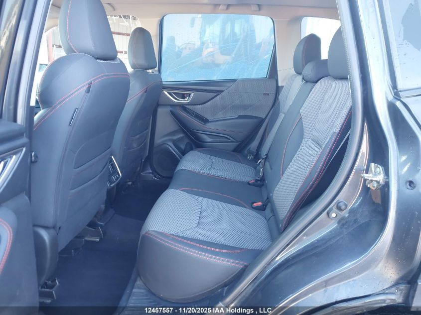 2019 Subaru Forester Sport VIN: JF2SKEKC7KH505630 Lot: 12457557