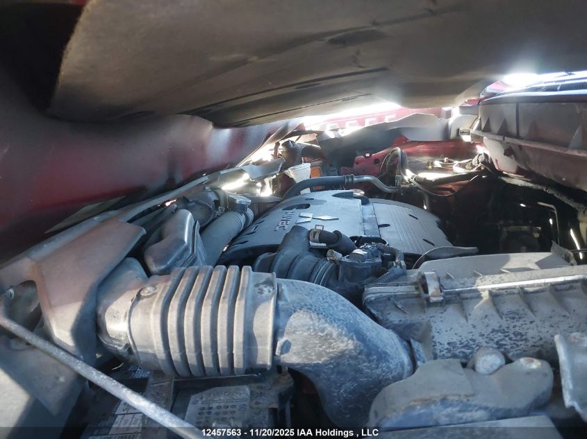 2014 Mitsubishi Rvr Gt VIN: 4A4AJ4AU5EE604611 Lot: 12457563