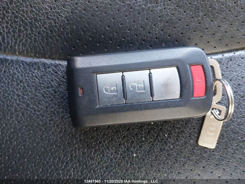 2014 Mitsubishi Rvr Gt VIN: 4A4AJ4AU5EE604611 Lot: 12457563