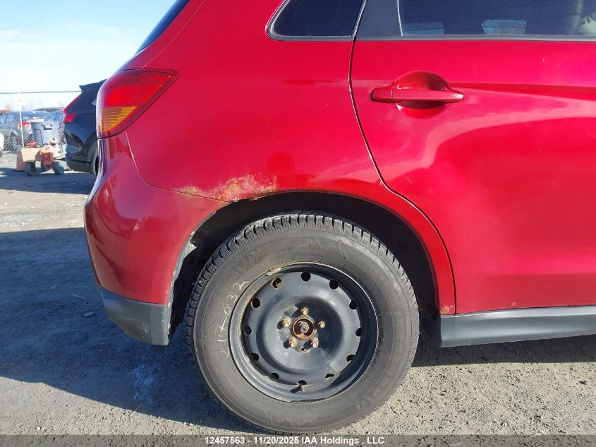 2014 Mitsubishi Rvr Gt VIN: 4A4AJ4AU5EE604611 Lot: 12457563