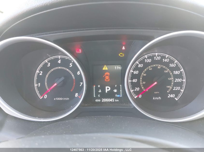 2014 Mitsubishi Rvr Gt VIN: 4A4AJ4AU5EE604611 Lot: 12457563