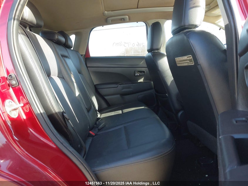 2014 Mitsubishi Rvr Gt VIN: 4A4AJ4AU5EE604611 Lot: 12457563