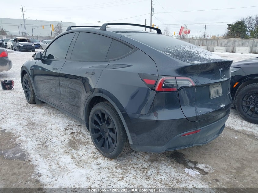 7SAYGDEEXRF991591 2024 TESLA MODEL Y photo no. 3