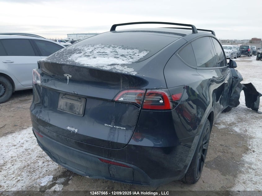 7SAYGDEEXRF991591 2024 TESLA MODEL Y photo no. 4
