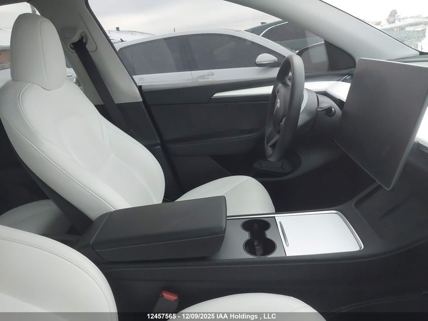 7SAYGDEEXRF991591 2024 TESLA MODEL Y photo no. 5