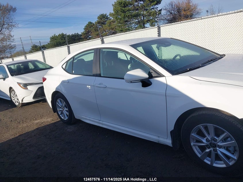 4T1DAACKXSU633338 2025 TOYOTA CAMRY photo no. 13