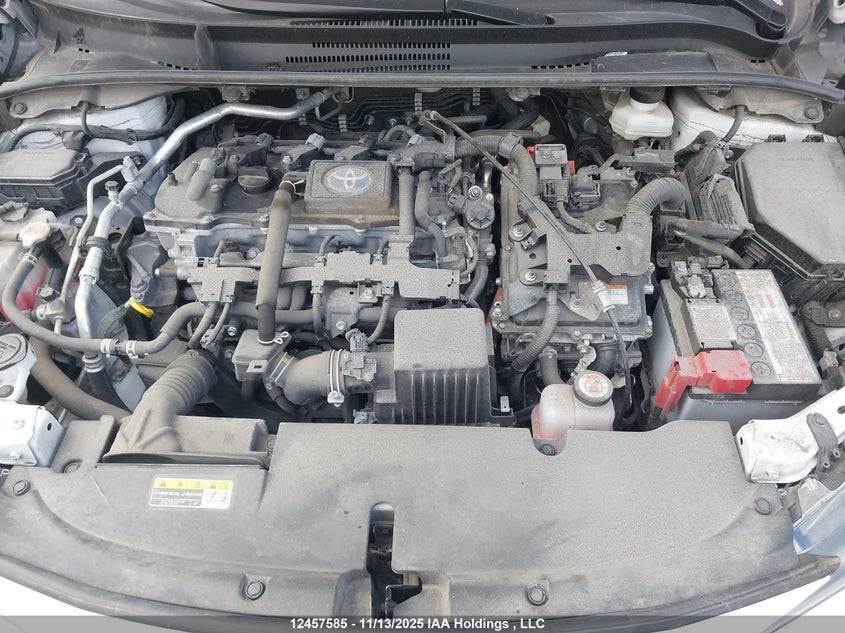 JTDBCMFE9R3031995 2024 TOYOTA COROLLA photo no. 10