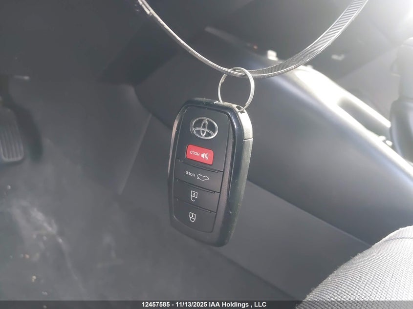 JTDBCMFE9R3031995 2024 TOYOTA COROLLA photo no. 11