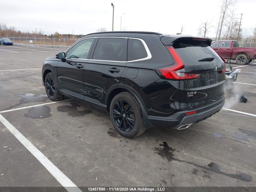 2HKRS6H95SH222451 2025 HONDA CR-V photo no. 3