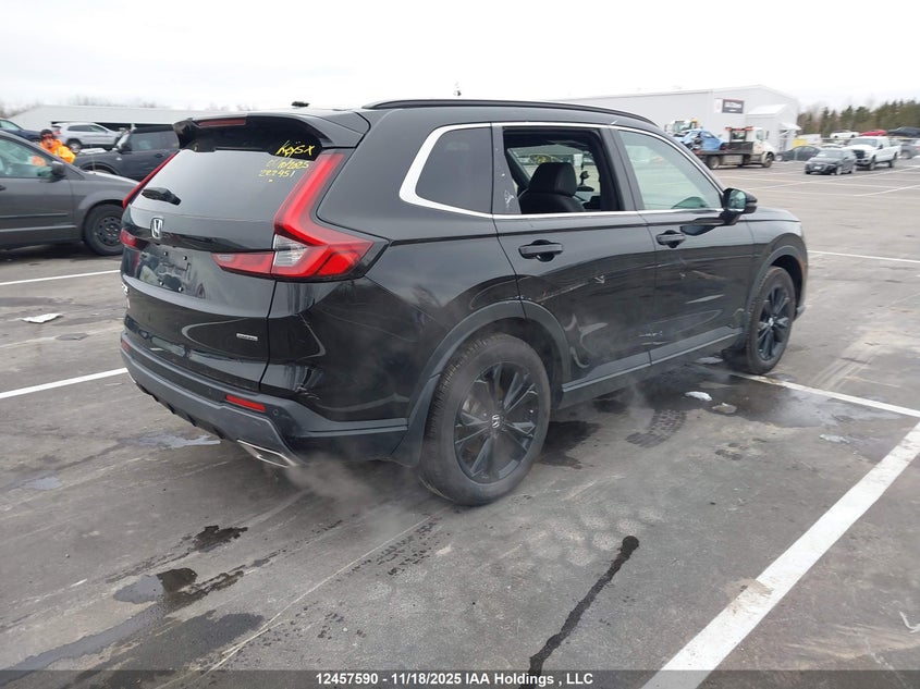 2HKRS6H95SH222451 2025 HONDA CR-V photo no. 4