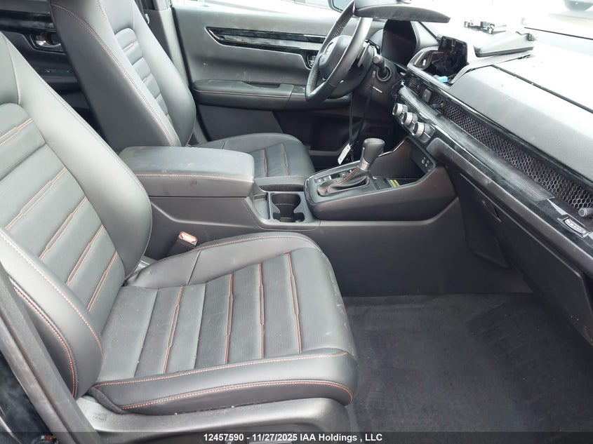 2HKRS6H95SH222451 2025 HONDA CR-V photo no. 5