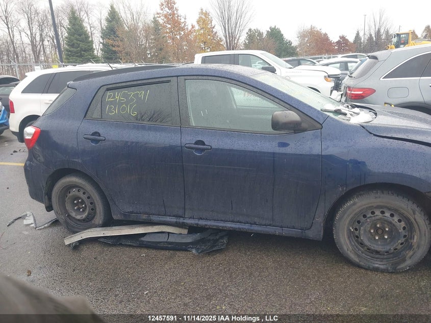 2014 Toyota Matrix S VIN: 2T1KU4EE2EC131016 Lot: 12457591