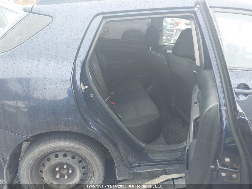 2014 Toyota Matrix S VIN: 2T1KU4EE2EC131016 Lot: 12457591