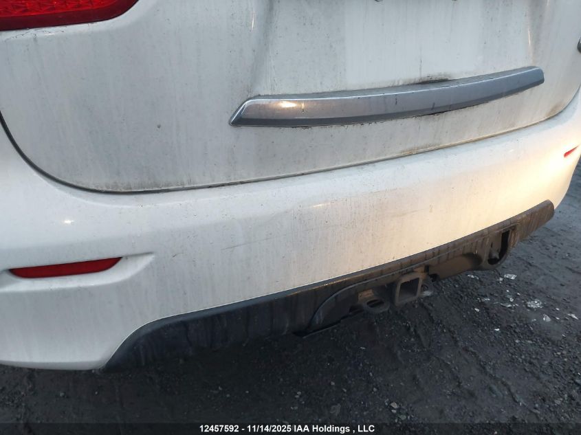 2014 Infiniti Qx60 VIN: 5N1AL0MM7EC524983 Lot: 12457592