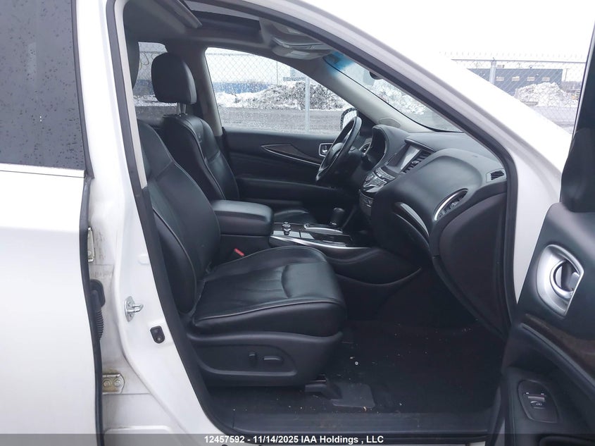 5N1AL0MM7EC524983 2014 INFINITI QX60 photo no. 5