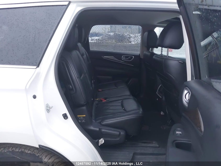 2014 Infiniti Qx60 VIN: 5N1AL0MM7EC524983 Lot: 12457592