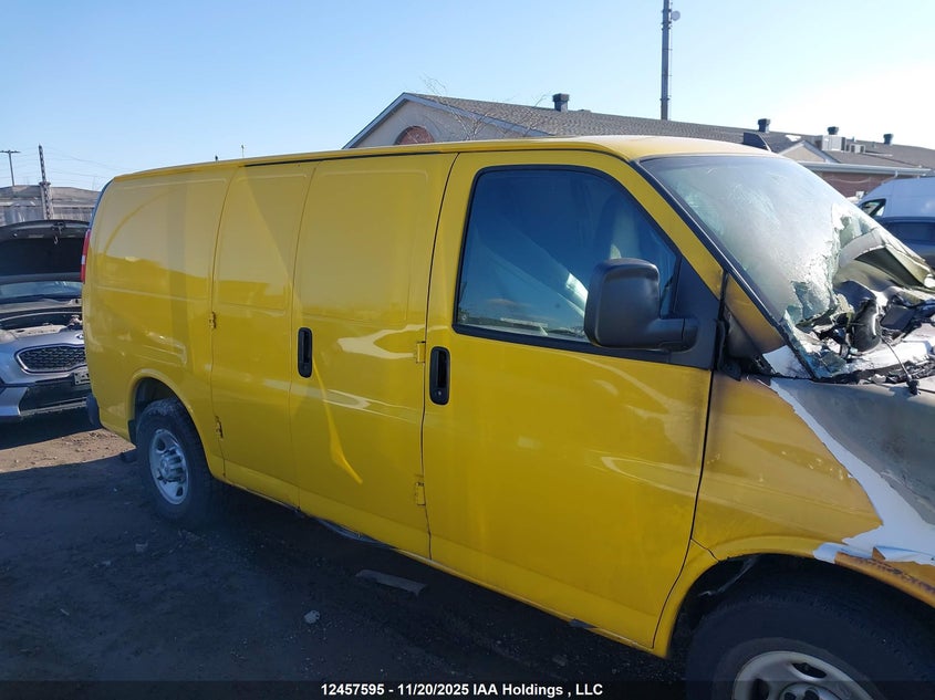 1GCWGAFP6K1333140 2019 CHEVROLET EXPRESS photo no. 13