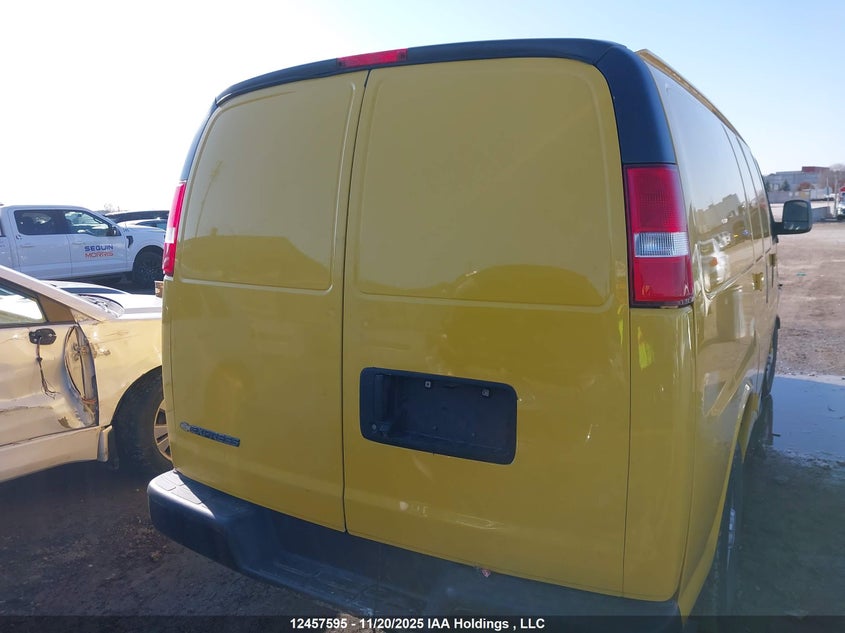 1GCWGAFP6K1333140 2019 CHEVROLET EXPRESS photo no. 16