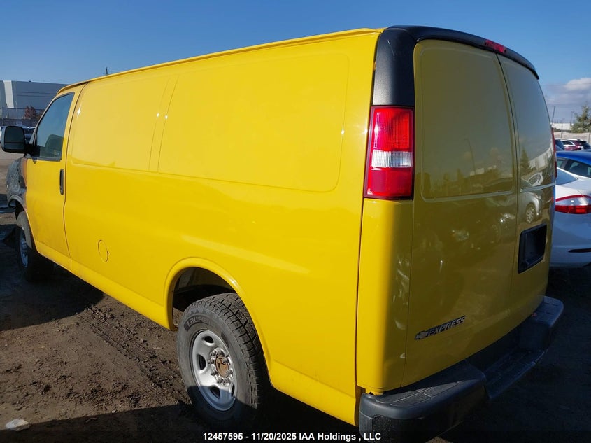 1GCWGAFP6K1333140 2019 CHEVROLET EXPRESS photo no. 3