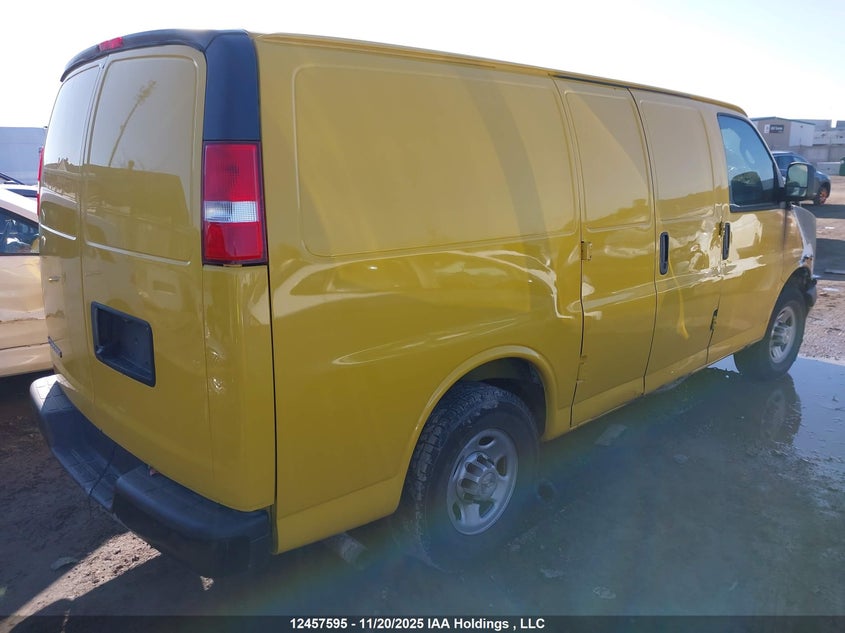 1GCWGAFP6K1333140 2019 CHEVROLET EXPRESS photo no. 4