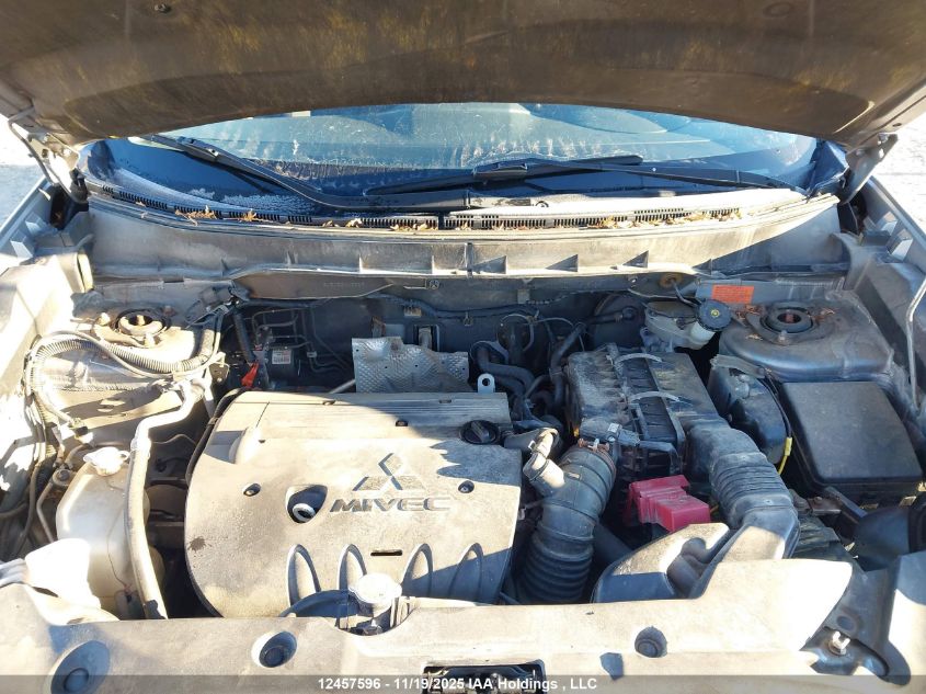 2012 Mitsubishi Rvr Se VIN: JA4AJ3AU8CZ602529 Lot: 12457596