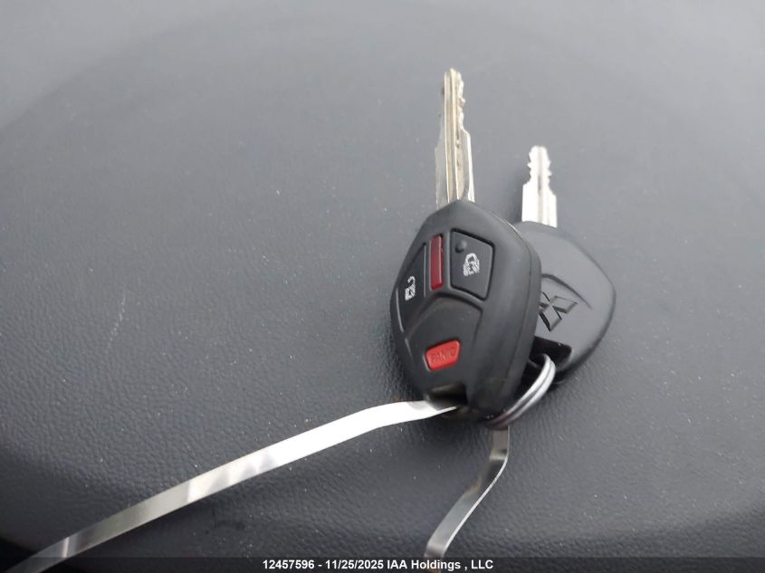 2012 Mitsubishi Rvr Se VIN: JA4AJ3AU8CZ602529 Lot: 12457596