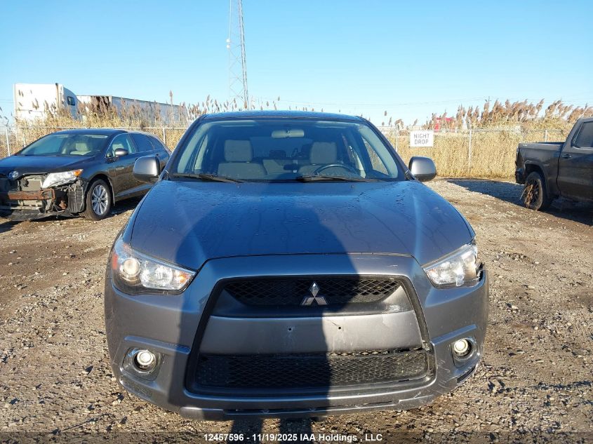 2012 Mitsubishi Rvr Se VIN: JA4AJ3AU8CZ602529 Lot: 12457596