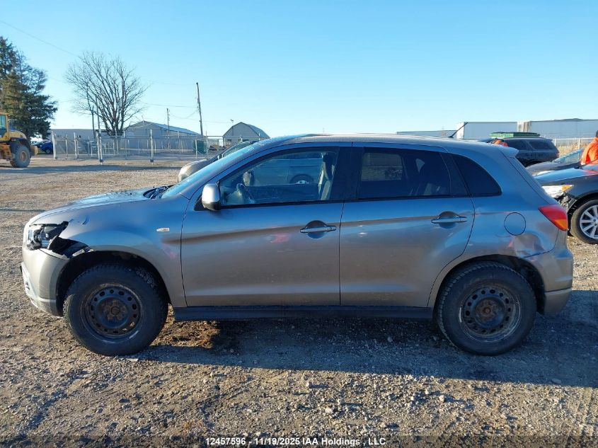 2012 Mitsubishi Rvr Se VIN: JA4AJ3AU8CZ602529 Lot: 12457596