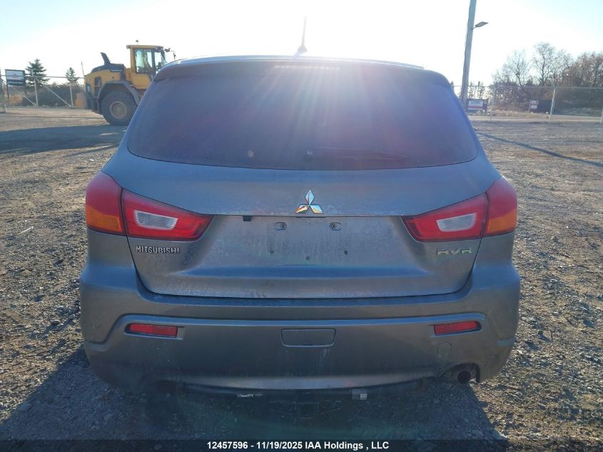 2012 Mitsubishi Rvr Se VIN: JA4AJ3AU8CZ602529 Lot: 12457596