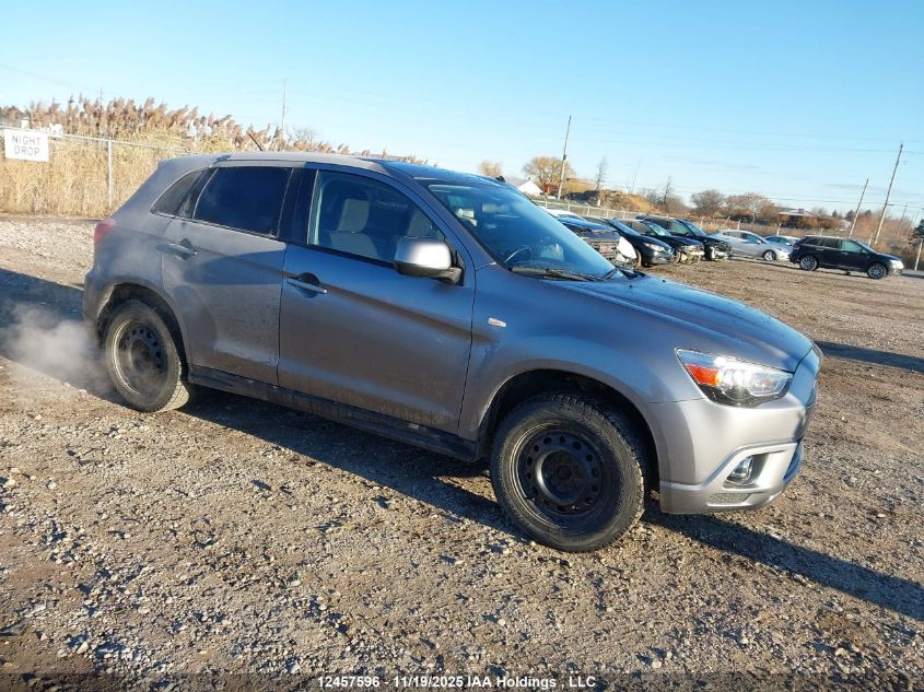 2012 Mitsubishi Rvr Se VIN: JA4AJ3AU8CZ602529 Lot: 12457596