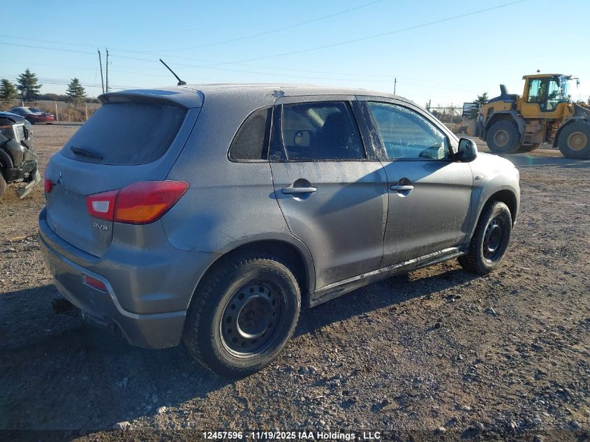 2012 Mitsubishi Rvr Se VIN: JA4AJ3AU8CZ602529 Lot: 12457596