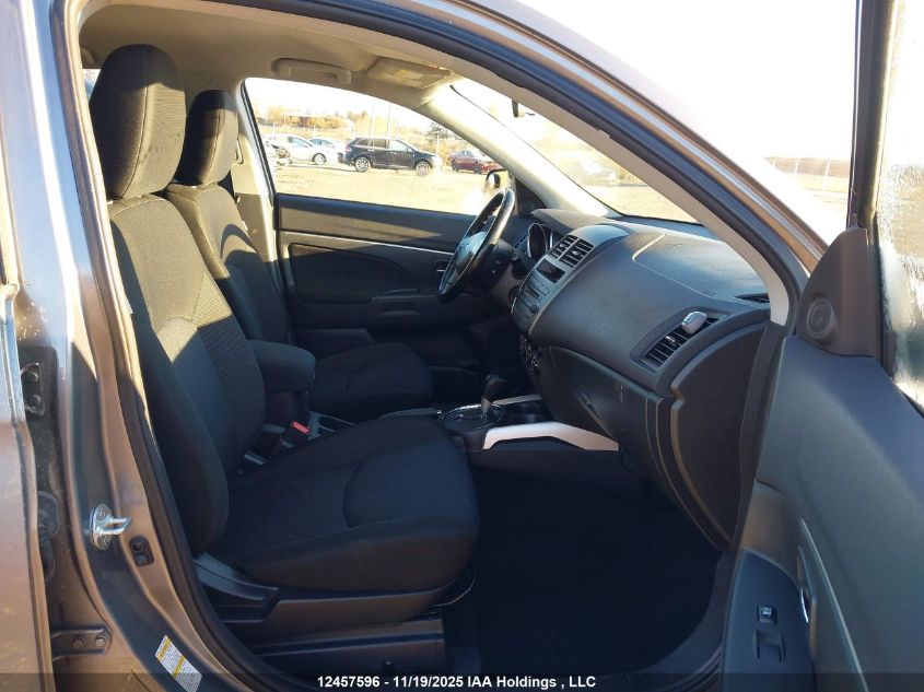 2012 Mitsubishi Rvr Se VIN: JA4AJ3AU8CZ602529 Lot: 12457596