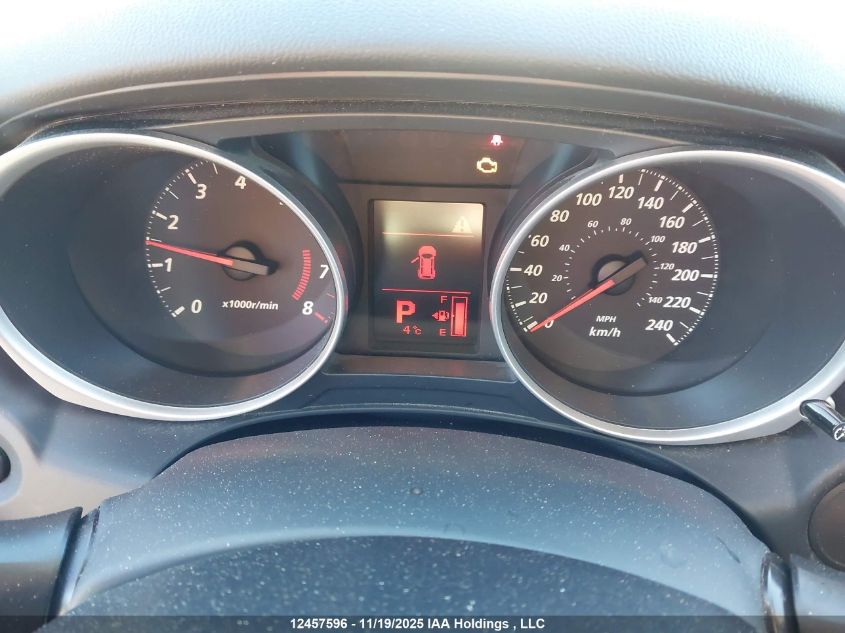 2012 Mitsubishi Rvr Se VIN: JA4AJ3AU8CZ602529 Lot: 12457596