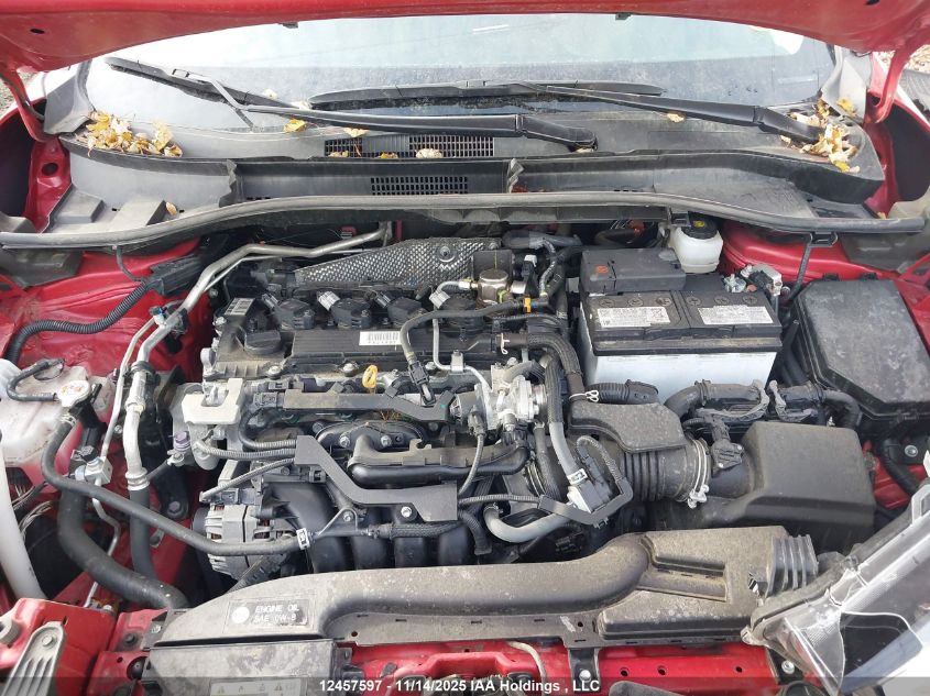 2024 Toyota Corolla Cross Le VIN: 7MUCAABG3RV087841 Lot: 12457597