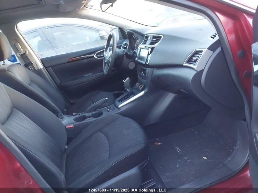 3N1AB7AP4KY242188 2019 NISSAN SENTRA photo no. 5