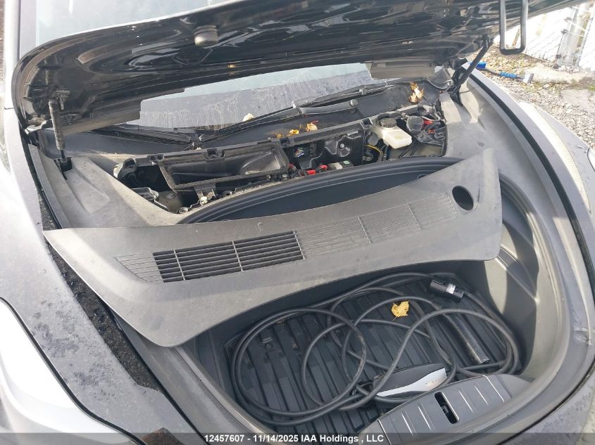 2023 Tesla Model 3 VIN: 5YJ3E1EA7PF438175 Lot: 12457607