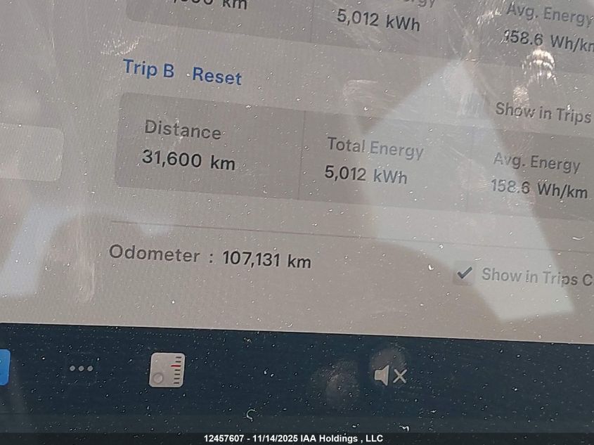 2023 Tesla Model 3 VIN: 5YJ3E1EA7PF438175 Lot: 12457607